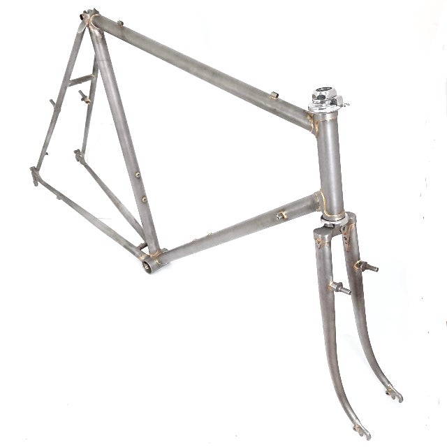 ランドギア フレーム Fixed Gear Ultralight Bicycle Frame Kit City Racing Bike