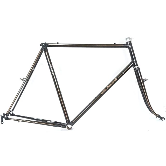 ランドナーフレーム STANDARD - 自転車ツーリング専門店 CYCLE TOURING オオマエジムショ