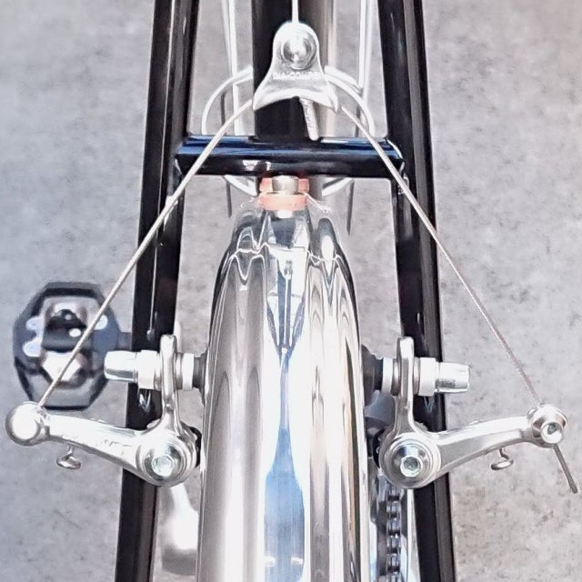 ブレーキカンチ用　シルバー 楽天市場】テクトロ カンチブレーキ（自転車用パーツ｜自転車