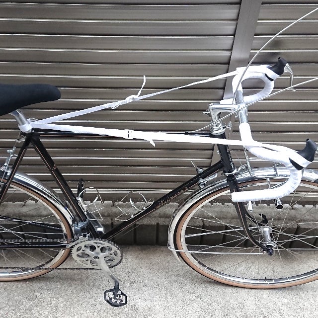 横型輪行01 | 1200cycle-ONLINE STORE for HANDMADE CYCLE