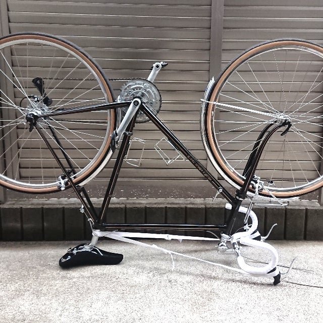 横型輪行01 | 1200cycle-ONLINE STORE for HANDMADE CYCLE